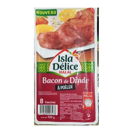 Isla Delic I.Delic Bacon Dde Poeler8T120G