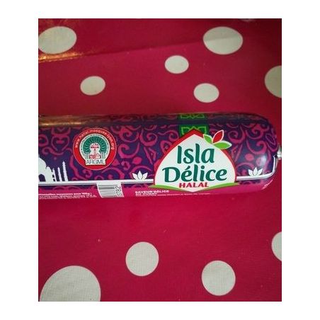 Isla Delic Delice Sav.Gout Curry500G