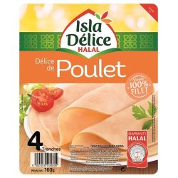 Isla Delic Delice De Poulet 4T120G