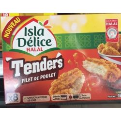 Isla Delice 360G Id Tenders Original