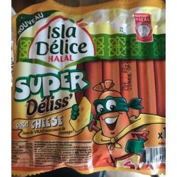 Isla Delic Id Super Deliss Gout Cheese350