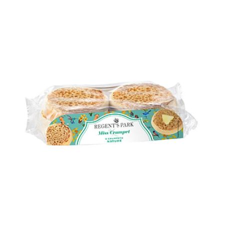 Regent'S Park 288G Crumpets Regent S