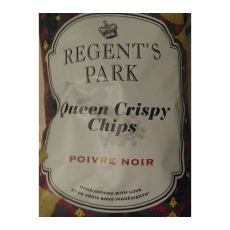 Regentpark Chip Poivre Nr 150G