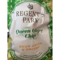 Regentpark Chip Creme/Oig 150G