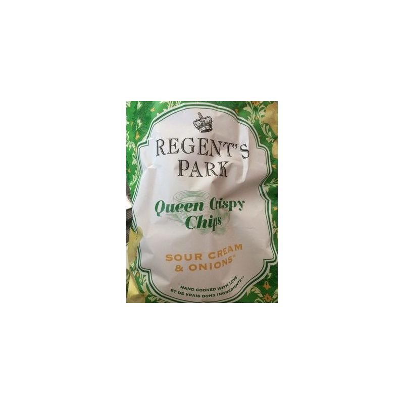 Regentpark Chip Creme/Oig 150G