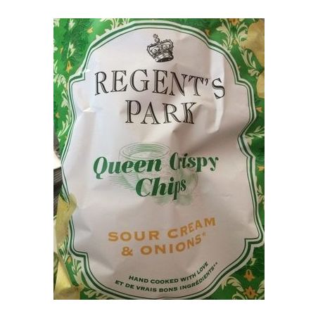 Regentpark Chip Creme/Oig 150G