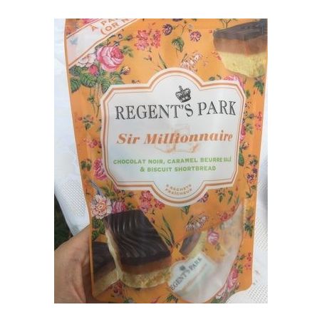 Regentpark Regents Park Millionnaire115G