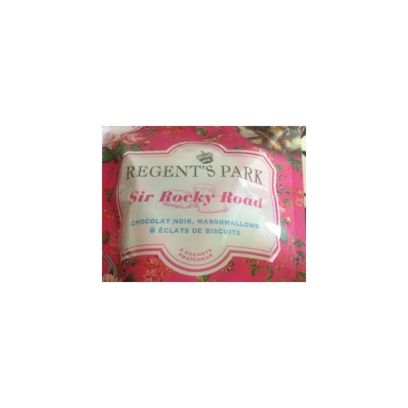 Regentpark Regents Park Rocky Road 115G