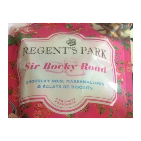 Regentpark Regents Park Rocky Road 115G