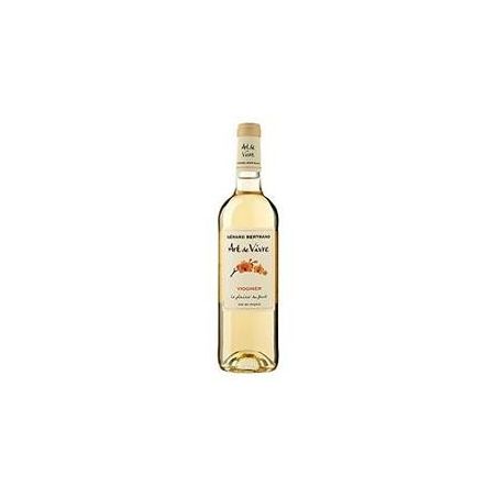 75Cl Vin De Pays D Oc Blanc Viognier