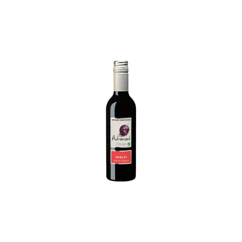 Igp Merlot Rge Autre Bio 37.5