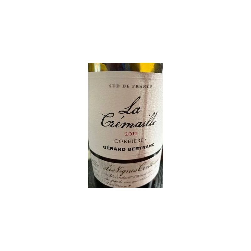 Corbieres Rg 11 La Cremaille