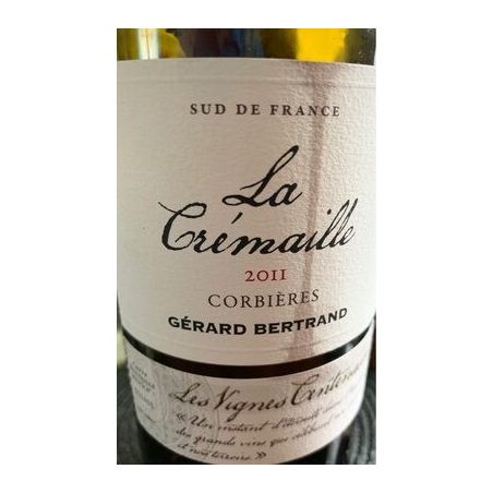 Corbieres Rg 11 La Cremaille