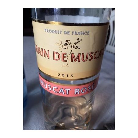 75 Igp Oc Rose Grain Muscat 12