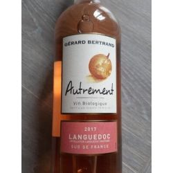 Autrement Aop Languedoc Rose Autrem.75