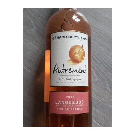 Autrement Aop Languedoc Rose Autrem.75