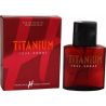 H Pour Homme Après-Rasage À L'Allantoïne Titanium 100 Ml