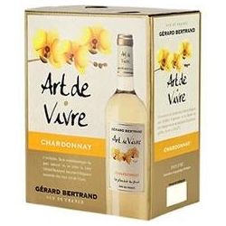 3L Bib Vin De Pays D Oc Blanc Art Vivre