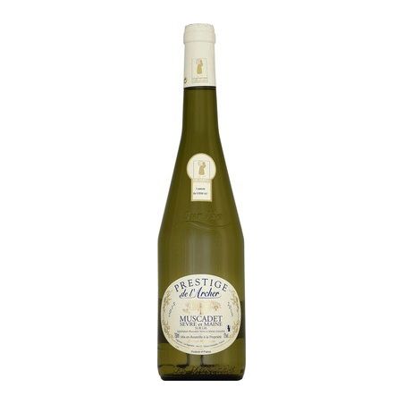 L'Archer Prestig Muscadet S&M S/Lie75Cl