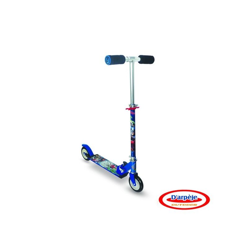 D'Arpeje Avengers Pat 2 Roues