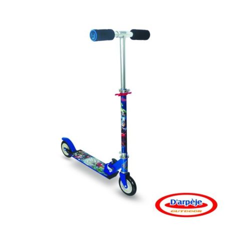 D'Arpeje Avengers Pat 2 Roues