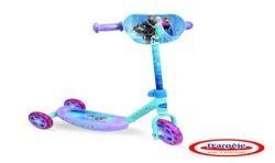 D'Arpeje Frozen Trotinette 3 Roue