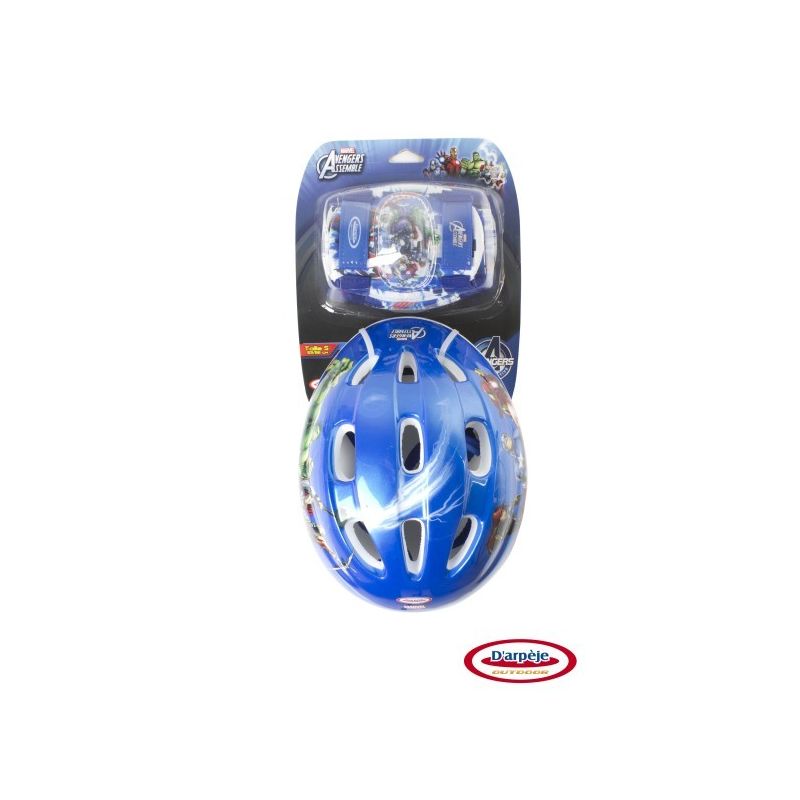 D'Arpeje Aven Protec Incl. Casq