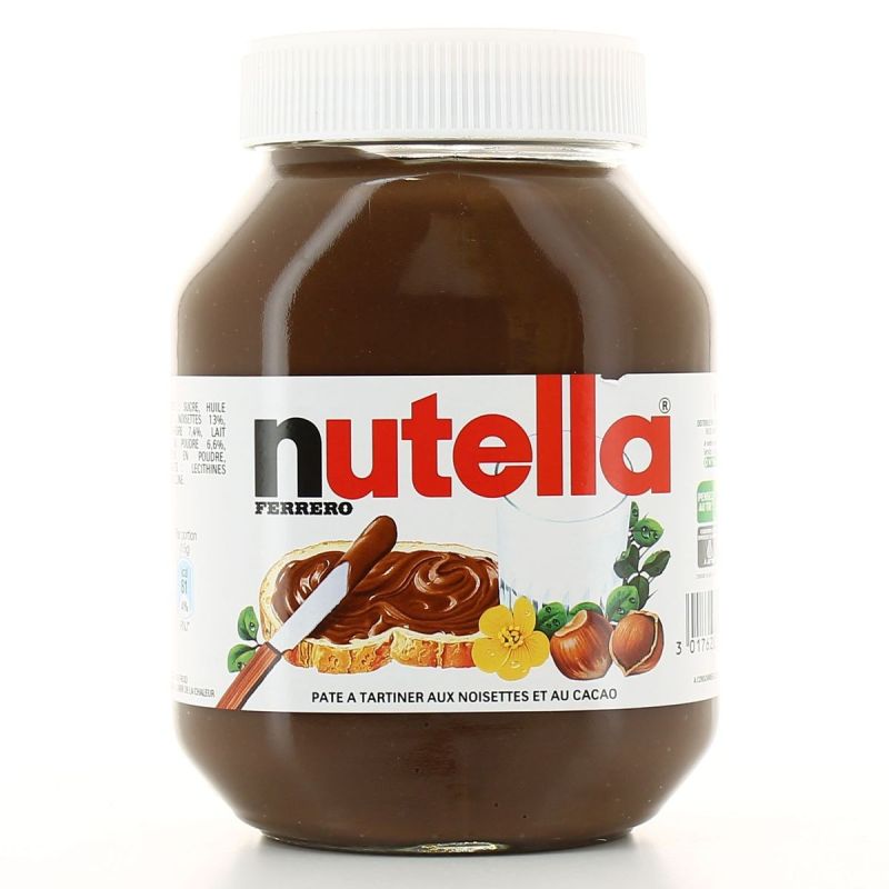 Nutella Pot 1Kg