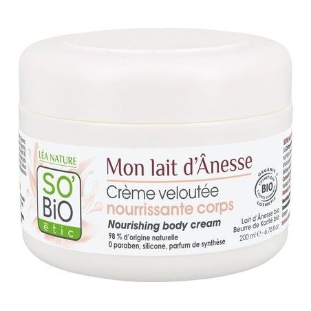 So'Bio Sobio Crm Veloute Cps Anes200M