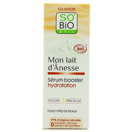 So'Bio So Bio Serum Booster Hyd Bio30