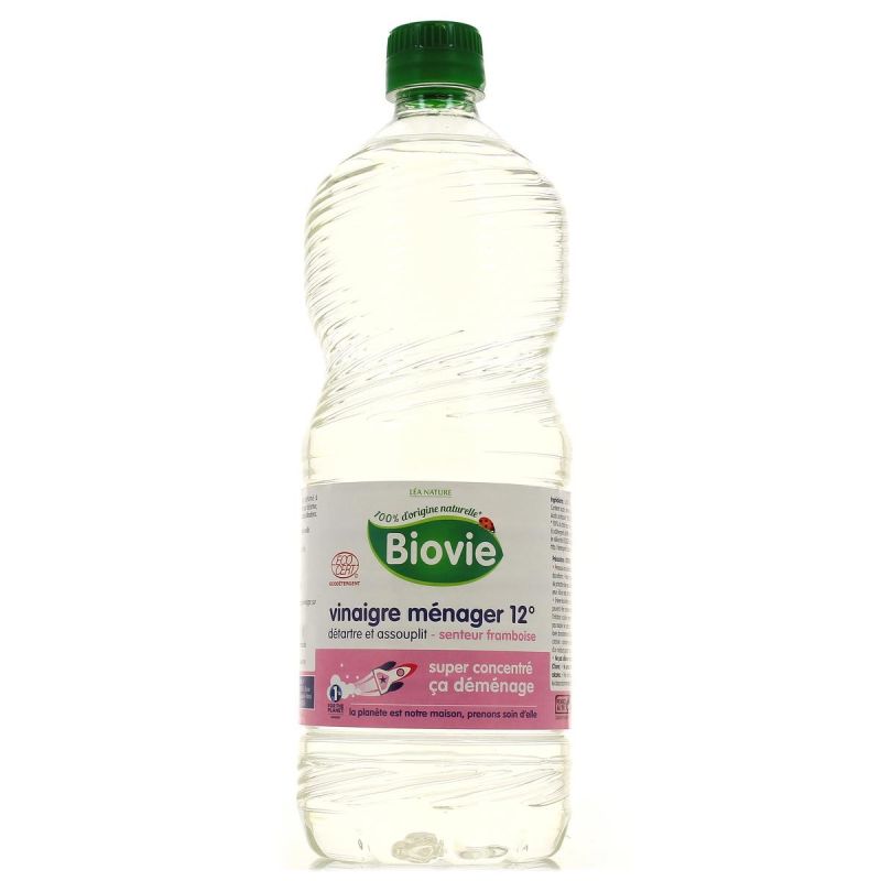 Biovie Vinaig.Men Framboise 1L