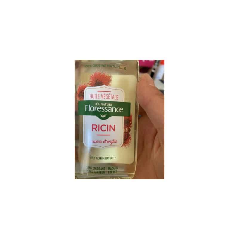 Floressanc Flor.Huile Ricin Ongle/Ch160Ml