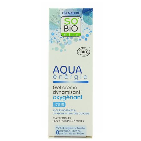 Sobio Gel Crm Aqua Energie 50M