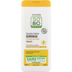 So'Bio Sobio Dche S/Sulfate Bio 650Ml