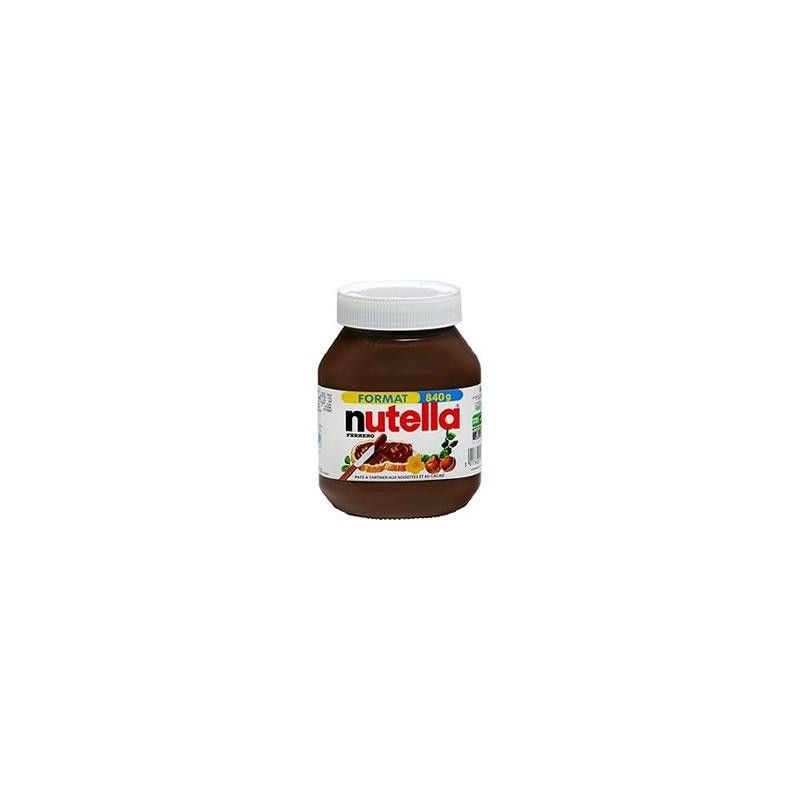 Nutella Pot 840G