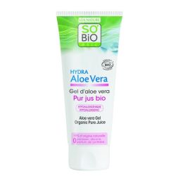 So'Bio Etic Sobio Gel Hyd.Jus Bio Aloe 125