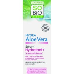 So'Bio Sobio Serum Hydra+Aloe Bio30Ml