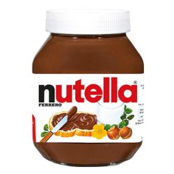 Nutella Pâte À Tartiner 1/4 : Le Pot De 825 G