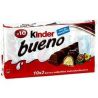 Kinder Bueno Pack De 10 X2 Barres