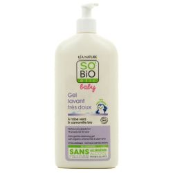 So'Bio Etic Sobio Gel Lavant T Dx Bio 500M