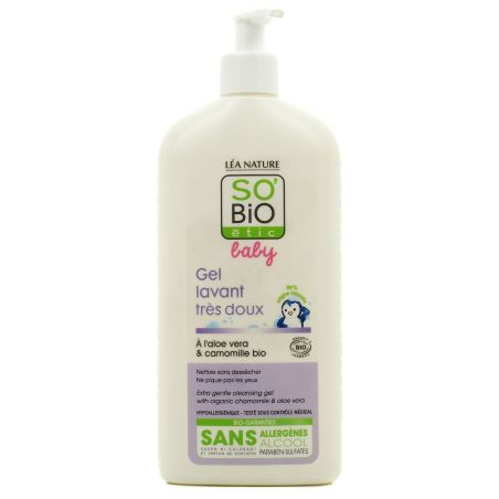 So'Bio Etic Sobio Gel Lavant T Dx Bio 500M