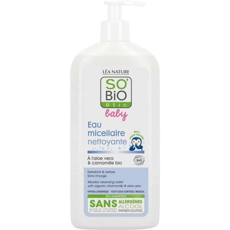 So'Bio Etic Sobio Eau Micel Nettoy Bio500M