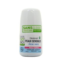 So'Bio Sobio Deo Bille Bio Aloe P50Ml