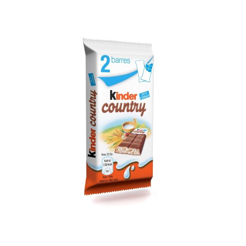 Kinder 47G Country T2
