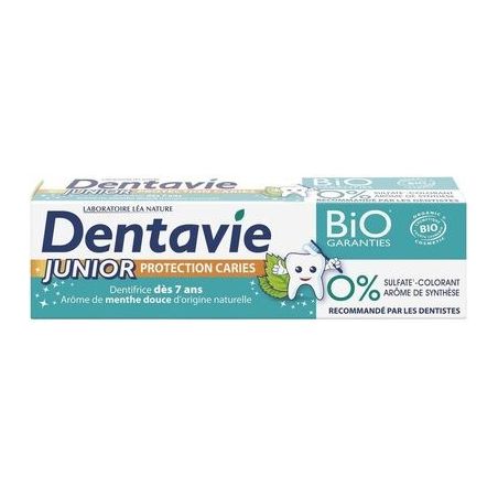 Dentavie Dent.Kids 7-12 Bio 75