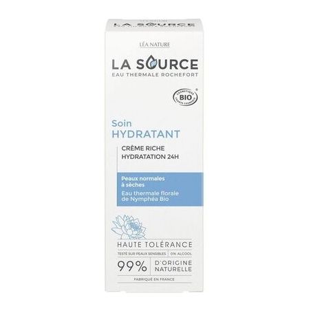 La Source Crem Hydra 40Ml