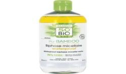 So'Bio Sobio Biph Micelr Bambou 500Ml