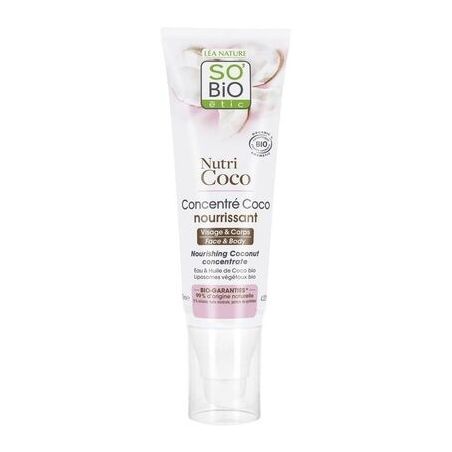 So'Bio Sobio Nutri Coco Concent 125Ml