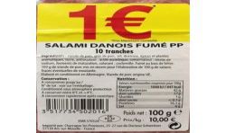 Selection Fe Salami Dan Fu10T Px Rd 100G