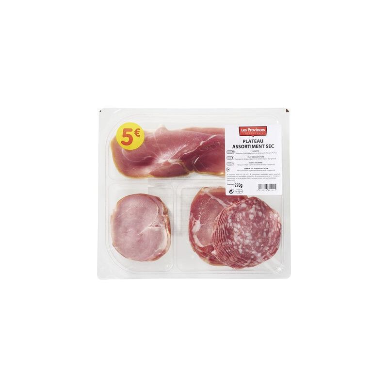 1Er Prix 270G Plateau Assort.Nn Pr Pp